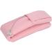 USB Heating Pillows for Neck Pain Relief | Washable Thermal Neck Bandage | 3 Temperature Levels | Soft Pink - Buy Online on SooperMarket.com