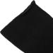 Diabetic Foot Ankle Quarter Socks for Swollen Edema & Circulatory Feet - Wide Non-Binding Top, Moisture Wicking - Black - Buy Online on SooperMarket.com