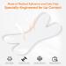 Advanced Gentle Anti Snoring Mouth Tape - Improve Nasal Breathing and Sleep Quality - Buy Online on SooperMarket.com