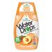 Wisdom Natural SweetLeaf Water Drops Delicious Stevia Water Enhancer Peach Mango 1.62 fl oz (48 ml)