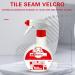300ml Floor Tile Descaling and Cleaning Artifact Multi Surface Floor Tile Cleaner Cleans and Shines All Types of Laminate Floors For All Types of Tile Floors (3PC) - Buy Online on SooperMarket.com