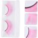 ABOOFAN 9 Pairs Beautiful Halloween Face Eyelashes Halloween Charming Ladies Eyelash Thick Fake Eyelashes Lashes Natural Look Dense Eyelashes Purple Mascara 3d Cosplay Extend - Buy Online on SooperMarket.com