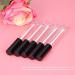 5pcs/Set 5ml Clear Empty Lip Gloss Bottles - Eyelash & Eyeliner Oil Containers for DIY Makeup - International Shipping Available - Buy Online on SooperMarket.com