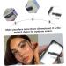 CANIGHT 2 Sets Eyebrow Soap Brow Cream Brow Shaping Eyebrow Styling Cream Woman Brow Soap Gel Texture - Buy Online on SooperMarket.com