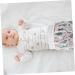 Ibasenice Baby Windelrock Shorts - Comfortable Diaper Skirt for Boys & Toddlers | International Shipping | Cozy 40x40cm - Buy Online on SooperMarket.com
