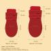 Kids Ski Mittens  Kids Gloves  Cute Unicorn Waterproof Winter Snow Mittens for Toddler Babby Boys and Girls(2-10) Red Size M : 5-10 Years - Buy Online on SooperMarket.com