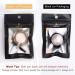 Saviland Chrome Nail Powder Set - 12 Gold Metallic Colors for Mirror and Bubble Effect Nail Art Manicure - Buy Online on SooperMarket.com