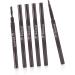 FOYTOKI 3pcs 2 1 Eyebrow Brush Eyebrow Makeup Waterproof Eyebrow Pen Brow Pencil Microblading Pen Stand - Buy Online on SooperMarket.com