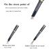 ANIFER Gray Eyebrow Pencil - Waterproof, Smooth, Natural & Vegan | Cruelty-Free Formula | Gray 5 - Buy Online on SooperMarket.com