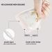 40 Sterile Milk Storage Bags - BPA-Free 250ml Breast Milk Bags Space-Saving & Dust-Free | Perfect for Moms - Buy Online on SooperMarket.com