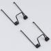 2 Pieces Professional Hair Clipper Repairing Parts Replacement Accessories - Spring Tention Compatible with Babyliss 870 Hair Clippers - Buy Online on SooperMarket.com