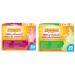 Emergen-C Raspberry (30 Count) 1000mg Vitamin C/Electrolytes/B Vitamins Mineral Supplement & Lemon-Lime (30 Count) 1000mg Vitamin C/Electrolytes/B Vitamins Mineral Supplement Vitamin + Vitamin C