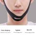 Men's Facial Slimming Strap | Elastic Double Chin Reducer & V-Line Mask | Firming Bandage for Anti-Sagging | Reusable Face Lifting Solution - Buy Online on SooperMarket.com
