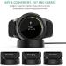 Samsung Gear S3 Watch Charger  Gear S4 Gear S3 Gear S2 Wireless Qi Charging Cradle Dock for Samsung Gear S3 Classic/Frontier Smartwatch - Buy Online on SooperMarket.com