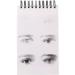Bachmore 5.5X8.5 Inch Sketchpad - 100 Sheets Spiral Bound Sketch Book for Artists | Marker Art, Colored Pencil, Charcoal | Ideal for Pro & Amateurs (1 Pack) - Buy Online on SooperMarket.com