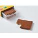 Buy LEIBNIZ Choco Whole Milk Biscuits - Crispy Butter Cookies in Milk Chocolate | 125g International Shipping - Buy Online on SooperMarket.com