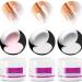 Warm Girl Clear Pink White Acrylic Powder Nail Art Tips Tools Set - Premium Quality for Stunning Nails - Buy Online on SooperMarket.com
