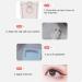 Verdant Touch Apricot Heated Lash Curler Heated Eyelash Curler USB Chargeable Electric Lash Curler 2 Gears Portable Long Lasting Heating Apricot - Buy Online on SooperMarket.com