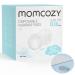 Momcozy Ultra-Thin Disposable Nursing Pads Ultra-Absorbent and Breathable Portable Breast Pads for Mothers Keep Dry Continuously Make Breasts Light and Unburdened Individually Packaged(60 Count) Ultra Thin 60 Count(Pack of 1)