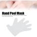 5 Pairs Moisturizing Hand Mask Gloves Effective Exfoliation Smoother Skin Hand Peel Mask Hand Spa Mask for Dry Hands for Home Beauty Salon Repair Rough Skin - Buy Online on SooperMarket.com