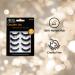 Ardell Lashes Double Up 207 - 8 Pairs Pack | Voluminous False Eyelashes - Buy Online on SooperMarket.com