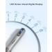 Dr. Pen Ultima M8S Microneedling Pen: Wireless Microneedling Pen- 12 Replacement Cartridges Dark Gray - Buy Online on SooperMarket.com