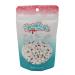 Spooky Eye Toppers - 4 oz Resealable Stand Up Candy Bag for Halloween Baking Decorations - Buy Online on SooperMarket.com