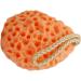 Cabilock bath sponges for shower dish body cleansing sponge body wash sponge Natural Fiber Shower Sponge facial exfoliator sponge face Body Sponge for natural sponge body brush baby skin - Buy Online on SooperMarket.com