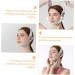 minkissy Firming Facial Belt 1pc Thin Belt V Shaped Eliminator Double Chin Strap V Line Belt Strap Chin Reducer Strap Facial Slimming Strap Cheek Belt Tape Chin Lift Band Miss Silica Gel - Buy Online on SooperMarket.com
