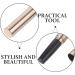 HAPINARY Double Ended Eye Shadow Pen Eye for Makeup Eye Shadow for Makeup Plastic Eyes Small Eye Shadow 1 count (Pack of 1) Black - Buy Online on SooperMarket.com