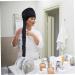 MUSISALY 2pcs Dry Hair Cap Heating Cap Cap Steamer Caps Thermal Heat Cap Heating Caring Hat Hats - Buy Online on SooperMarket.com