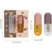 Vigcebit Lip Filler Set - 2-Part Moisturizing Lip Enhancer for Beautiful Fuller Lips | Hydrating Lip Gloss Set - Buy Online on SooperMarket.com