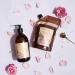 Durance Rose & Saffron Marseille Liquid Soap 500ml Paraben-Free Hand & Body Wash With Olive Oil & Red Rice Extract Vegan Friendly Shower Gel - Buy Online on SooperMarket.com
