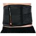 ShockDoctor Adult Deluxe Back Support S/M Black - Comfort & Stability for Active Living | International Shipping Available - Buy Online on SooperMarket.com