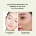 Manolyee Powder Sponge Soft Face Powder Puff Puff Powder Applicator for Wet and Dry Use Powder Sponge for Quick Makeup - Buy Online on SooperMarket.com