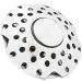 Convenient Drain Stopper Efficient Popup Drain Anti-Odor Sink Strainer Simple Replacement Lightweight for Bathroom Sinks Sink Strainer Plug Easy to Use Bathroom Sink Plug Leak-Proof Basin Drain Plug - Buy Online on SooperMarket.com
