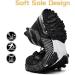 Lamincoa Women's Air Running Shoes - Non Slip Athletic Sneakers, Size 8, Black - Buy Online on SooperMarket.com