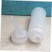 FOMIYES Hair Dye Bottle Hair Coloring Bottle Applicator Style Applicator Hair Applicator Electric Water Pointy - Buy Online on SooperMarket.com