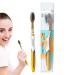 Calakono Portable Toothbrush - Soft Bristles Hand Toothbrush for Men & Women | Ideal Birthday Gift - Buy Online on SooperMarket.com