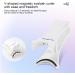 Generic Magnetic False Eyelashes - 2 Pair 3D Eyelashes with Applicator False Lashes Kit Natural Look Reusable Lashes with Applicator 3D Artificial Eyelashes for Women - Buy Online on SooperMarket.com