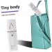 Healeved 3 Pcs Mist Sprayer Hunidifier Mini Face Humidifier Humidifiers Face Moisturizing Sprayer White - Buy Online on SooperMarket.com