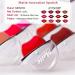 Premium Velvet Lipstick - Long-Lasting Shimmer & Color | Non-Stick Cup Lip Gloss Gift for Women - Buy Online on SooperMarket.com