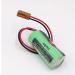 Buy 3V 2500mAh CR17450SE-R Battery for FANUC CNC - Non-Rechargeable PLC Power Pack - International Shipping Available - Buy Online on SooperMarket.com