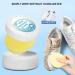 Multipurpose Cleaning Cream 2023 New Multi-Functional Cleaning And Stain Removal Cream White Shoes Cleaning Cream Special With Sponge Wipe Multifunctional Stain Remover Cream120g (Multicolor 2PCS) - Buy Online on SooperMarket.com
