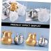 Anneome Resin Molds Cow Silicone Mold Cow Keychain Clear Epoxy Candy Molds Cow Shaped Cattle Shaped Mould Pendant Soap White 6.9X7.2CM - Buy Online on SooperMarket.com