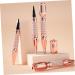 PLAFOPE 2pcs Liquid Eyeliner Brown Eyeliner Pencils Eyeliner Drawing Pencil Cosmetics Girl Makeup Plastic - Buy Online on SooperMarket.com