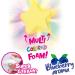 Buy INKEE FOAMY STAR Children's Bath Bomb - Blueberry Aroma | 70g Star-Shaped Creamy Bath Ball for Kids - Buy Online on SooperMarket.com