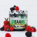 Beyond Yourself - GrEAAns Superfood Greens and EAA Blend | 4000mg Organic Superfood 2625mg Vegan EAAs | Sugar-Free Zero Calories No Synthetic Additives | Optimizes Health Performance and Recovery | Mixed Berry - Buy Online on SooperMarket.com