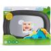 Munchkin Baby In-Sight Car Mirror - Extra Large Wide-Angle Reflection for Superior View of Baby, Black - Buy Online on SooperMarket.com