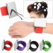 Men's Magnetic Bracelet | Adjustable Velcro Magnetic Tape for Tools | Perfect Father's Day Gift - Buy Online on SooperMarket.com